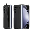 For Samsung Galaxy Z Fold 4 Shockproof Phone Case with Pen