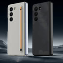 Skinfeel Shockproof Phone Case, No Pen, For Galaxy Z Fold4