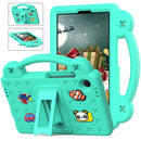 Handle Kickstand Children EVA Shockproof Tablet Case, For Samsung Galaxy Tab A11+ 2025