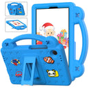 Handle Kickstand Children EVA Shockproof Tablet Case, For Samsung Galaxy Tab A11+ 2025