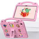 Handle Kickstand Children EVA Shockproof Tablet Case, For Samsung Galaxy Tab A11+ 2025