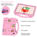 Handle Kickstand Children EVA Shockproof Tablet Case, For Samsung Galaxy Tab A11+ 2025