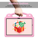 Handle Kickstand Children EVA Shockproof Tablet Case, For Samsung Galaxy Tab A11+ 2025