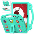 Handle Kickstand Children EVA Shockproof Tablet Case, For Samsung Galaxy Tab A11+ 2025