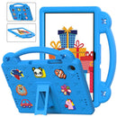 Handle Kickstand Children EVA Shockproof Tablet Case, For Samsung Galaxy Tab A11+ 2025
