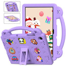 Handle Kickstand Children EVA Shockproof Tablet Case, For Samsung Galaxy Tab A11+ 2025