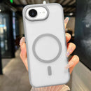 Transparent TPU Hybrid PC Magsafe Phone Case, For iPhone 11 Pro Max, For iPhone 11, For iPhone 17e / 16e