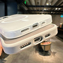 Transparent TPU Hybrid PC Magsafe Phone Case, For iPhone 11 Pro Max, For iPhone 11, For iPhone 17e / 16e