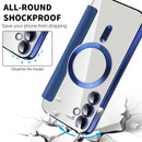 Shield MagSafe RFID Anti-theft Leather Phone Case, For Samsung Galaxy S23 FE 5G, For Samsung Galaxy S22 Ultra 5G, For Samsung Galaxy S22+ 5G