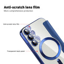 Shield MagSafe RFID Anti-theft Leather Phone Case, For Samsung Galaxy S23 FE 5G, For Samsung Galaxy S22 Ultra 5G, For Samsung Galaxy S22+ 5G