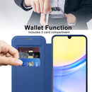 Shield MagSafe RFID Anti-theft Leather Phone Case, For Samsung Galaxy A15, For Samsung Galaxy A05, For Samsung Galaxy A05s