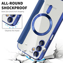 Shield MagSafe RFID Anti-theft Leather Phone Case, For Samsung Galaxy A15, For Samsung Galaxy A05, For Samsung Galaxy A05s