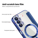 Shield MagSafe RFID Anti-theft Leather Phone Case, For Samsung Galaxy A15, For Samsung Galaxy A05, For Samsung Galaxy A05s