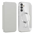 Shield MagSafe RFID Anti-theft Leather Phone Case, For Samsung Galaxy A15, For Samsung Galaxy A05, For Samsung Galaxy A05s