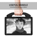 For Lenovo Tab P11 J606F Thumb Bracket EVA Shockproof Tablet Case