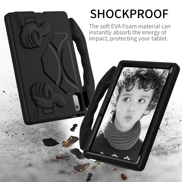 For Lenovo Tab P11 Gen 2 11.5 Thumb Bracket EVA Shockproof Tablet Case