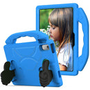 For Lenovo Tab P11 J606F Thumb Bracket EVA Shockproof Tablet Case