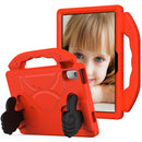 For Lenovo Tab P11 J606F Thumb Bracket EVA Shockproof Tablet Case