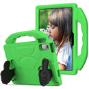 For Lenovo Tab P11 J606F Thumb Bracket EVA Shockproof Tablet Case