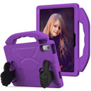 For Lenovo Tab P11 J606F Thumb Bracket EVA Shockproof Tablet Case