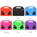 For Lenovo Tab P11 J606F Thumb Bracket EVA Shockproof Tablet Case