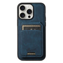Suteni H16 Litchi Texture Leather Detachable Wallet Back Phone Case, For iPhone Air, For iPhone 16 Pro Max, For iPhone 16 Pro, For iPhone 16 Plus, For iPhone 16, For iPhone 15 Pro Max