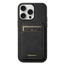 Suteni H16 Litchi Texture Leather Detachable Wallet Back Phone Case, For iPhone 15 Pro, For iPhone 15 Plus, For iPhone 15, For iPhone 14 Plus, For iPhone 14, For iPhone 14 Pro