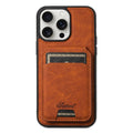 Suteni H16 Litchi Texture Leather Detachable Wallet Back Phone Case, For iPhone 15 Pro, For iPhone 15 Plus, For iPhone 15, For iPhone 14 Plus, For iPhone 14, For iPhone 14 Pro