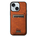 Suteni H16 Litchi Texture Leather Detachable Wallet Back Phone Case, For iPhone 15 Pro, For iPhone 15 Plus, For iPhone 15, For iPhone 14 Plus, For iPhone 14, For iPhone 14 Pro
