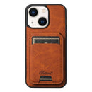 Suteni H16 Litchi Texture Leather Detachable Wallet Back Phone Case, For iPhone 15 Pro, For iPhone 15 Plus, For iPhone 15, For iPhone 14 Plus, For iPhone 14, For iPhone 14 Pro