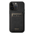 Suteni H16 Litchi Texture Leather Detachable Wallet Back Phone Case, For iPhone 14 Pro Max, For iPhone 13 Pro Max, For iPhone 13 Pro, For iPhone 13, For iPhone 12, For iPhone 12 Pro Max