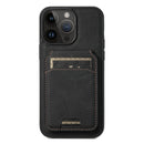 Suteni H16 Litchi Texture Leather Detachable Wallet Back Phone Case, For iPhone 14 Pro Max, For iPhone 13 Pro Max, For iPhone 13 Pro, For iPhone 13, For iPhone 12, For iPhone 12 Pro Max