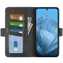 Dual-side Magnetic Buckle Horizontal Flip Leather Phone Case, For Google Pixel 9 / 9 Pro