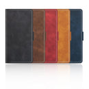 Dual-side Magnetic Buckle Horizontal Flip Leather Phone Case, For Google Pixel 9 / 9 Pro