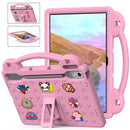 Handle Kickstand Children EVA Shockproof Tablet Case, For Lenovo Tab TB311 / 10.1 2025