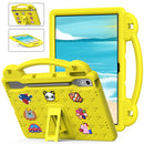 Handle Kickstand Children EVA Shockproof Tablet Case, For Lenovo Tab TB311 / 10.1 2025