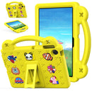 Handle Kickstand Children EVA Shockproof Tablet Case, For Lenovo Tab TB311 / 10.1 2025