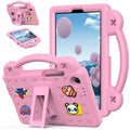 Handle Kickstand Children EVA Shockproof Tablet Case, For Lenovo Tab One 8.7 2025 / K9, For Lenovo Tab K10 Gen 2 / WiFi 2025, For Lenovo Tab TB-311 / WIFI 10.1 2025, For  Lenovo Xiaoxin Pad Pro 12.7 2025
