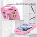 Handle Kickstand Children EVA Shockproof Tablet Case, For Lenovo Tab TB311 / 10.1 2025