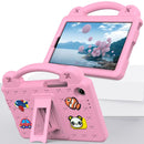 Handle Kickstand Children EVA Shockproof Tablet Case, For Lenovo Tab TB311 / 10.1 2025
