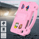Handle Kickstand Children EVA Shockproof Tablet Case, For Lenovo Tab TB311 / 10.1 2025
