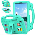 Handle Kickstand Children EVA Shockproof Tablet Case, For Lenovo Tab One 8.7 2025 / K9, For Lenovo Tab K10 Gen 2 / WiFi 2025, For Lenovo Tab TB-311 / WIFI 10.1 2025, For  Lenovo Xiaoxin Pad Pro 12.7 2025