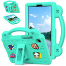Handle Kickstand Children EVA Shockproof Tablet Case, For Lenovo Tab TB311 / 10.1 2025