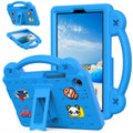 Handle Kickstand Children EVA Shockproof Tablet Case, For Lenovo Tab One 8.7 2025 / K9, For Lenovo Tab K10 Gen 2 / WiFi 2025, For Lenovo Tab TB-311 / WIFI 10.1 2025, For  Lenovo Xiaoxin Pad Pro 12.7 2025