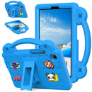 Handle Kickstand Children EVA Shockproof Tablet Case, For Lenovo Tab TB311 / 10.1 2025