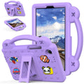 Handle Kickstand Children EVA Shockproof Tablet Case, For Lenovo Tab One 8.7 2025 / K9, For Lenovo Tab K10 Gen 2 / WiFi 2025, For Lenovo Tab TB-311 / WIFI 10.1 2025, For  Lenovo Xiaoxin Pad Pro 12.7 2025