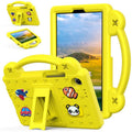 Handle Kickstand Children EVA Shockproof Tablet Case, For Lenovo Tab One 8.7 2025 / K9, For Lenovo Tab K10 Gen 2 / WiFi 2025, For Lenovo Tab TB-311 / WIFI 10.1 2025, For  Lenovo Xiaoxin Pad Pro 12.7 2025