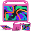 Handle EVA Shockproof Tablet Case with Holder, For Lenovo Tab  P12