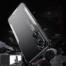 Blade Series TPU Hybrid Metal Phone Case, For OPPO A1