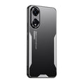 Blade Series TPU Hybrid Metal Phone Case, For OPPO A1